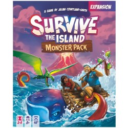 Survive The Island: Monster...