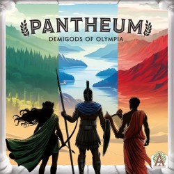 Pantheum: Demigods Of Olympia
