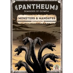 Pantheum: Monsters And...