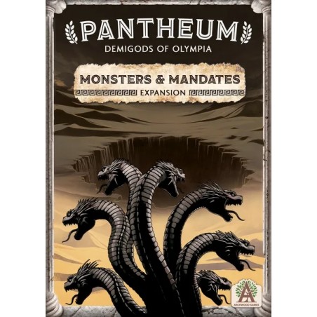 Pantheum: Monsters And...