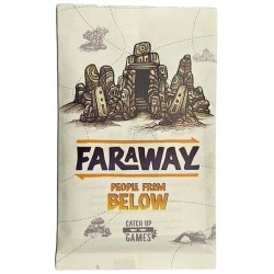 Faraway: People From Below