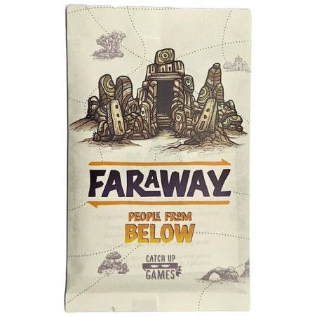 Faraway: People From Below