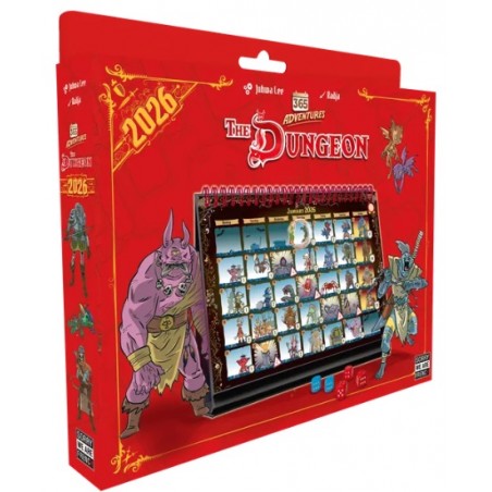 365 Adventures: The Dungeon...