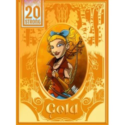 20 Strong: Tanglewoods:...