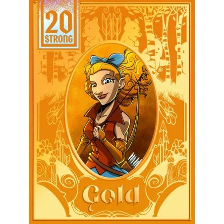 20 Strong: Tanglewoods:...