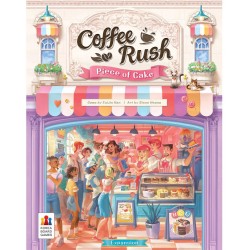 Coffee Rush: Piece of Cake