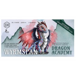 Wyrmspan: Dragon Academy