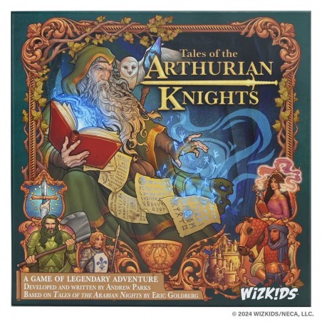 Tales of the Arthurian Knights