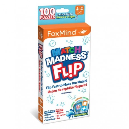 Match Madness Flip