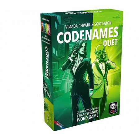 Codenames: Duet (2025)