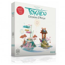 Tokaido: Crossroads And...