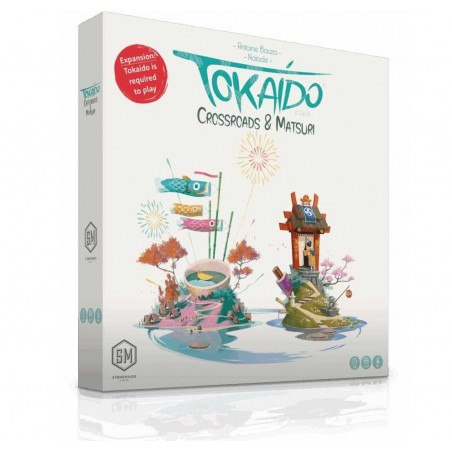 Tokaido: Crossroads And...