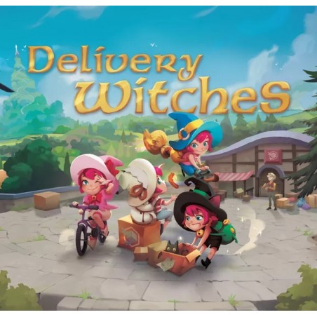 Delivery Witches