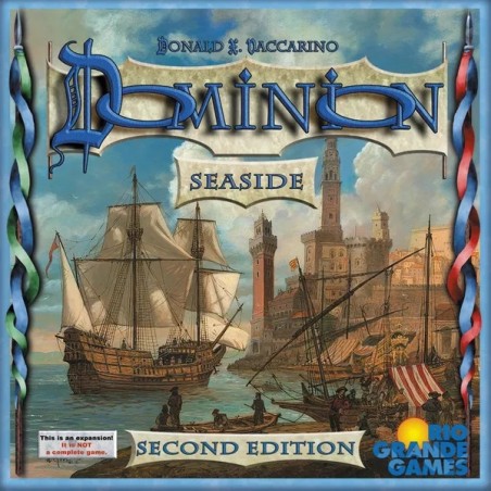 Dominion: Seaside (2nd...
