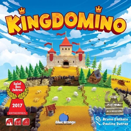 Kingdomino (Refresh)
