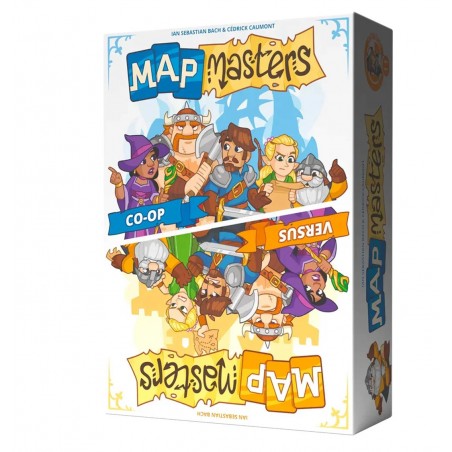 Map Masters