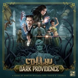 Cthulhu Dark Providence