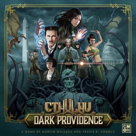 Cthulhu Dark Providence