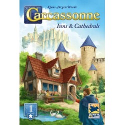 Carcassonne Expansion 1:...