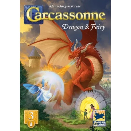 Carcassonne Expansion 3:...