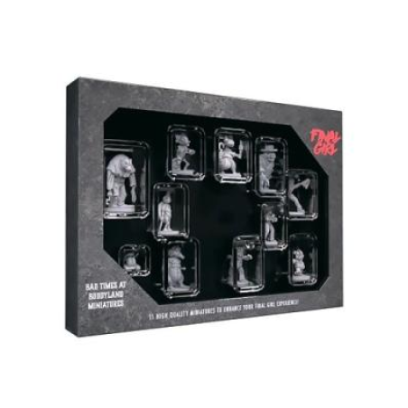 Final Girl: Bad Times At...