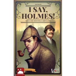 I Say, Holmes! 2nd Edition