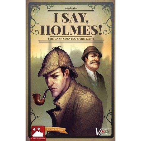 I Say, Holmes! 2nd Edition