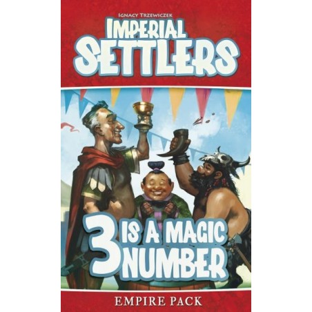 Imperial Settlers: 3 Is a...
