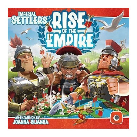 Imperial Settlers: Rise of...