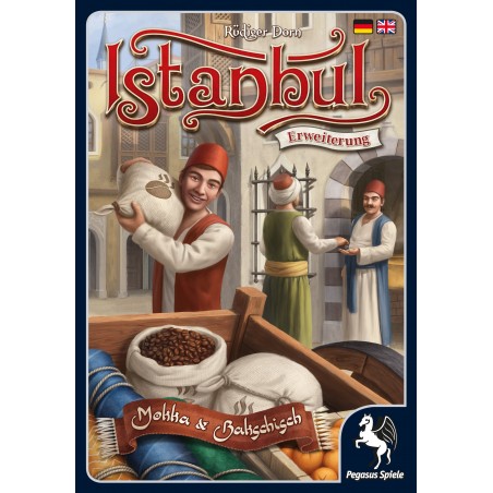 Istanbul: Mokka & Bakschisch