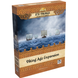 Viking Age Expansion - 878...