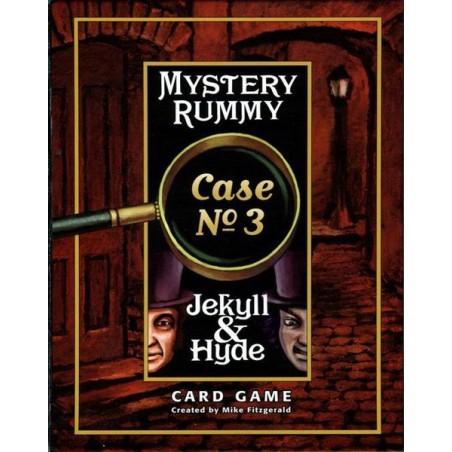 Mystery Rummy 3: Jekyll & Hyde