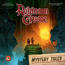 Mystery Tales - Robinson...