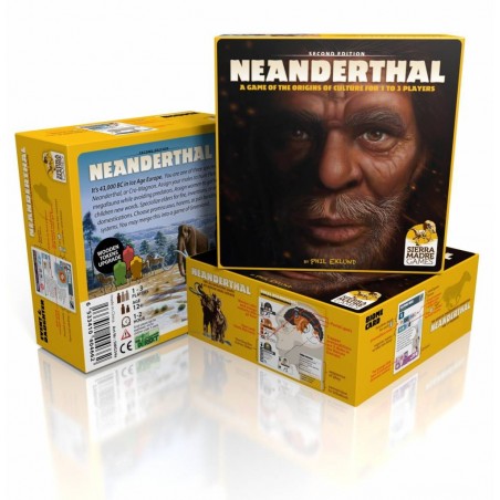 Neanderthal 2nd Edition