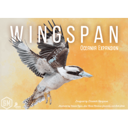 Oceania Expansion - Wingspan