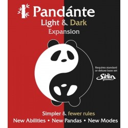 Pandante Light and Dark...