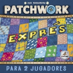 Patchwork Exprés (Spanish)