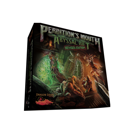 Perdition's Mouth: Abyssal...