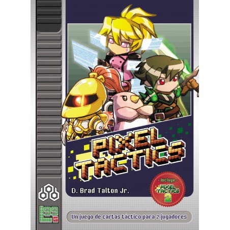 Pixel Tactics (Spanish)