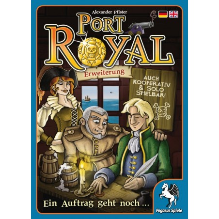 Port Royal: Just One More...