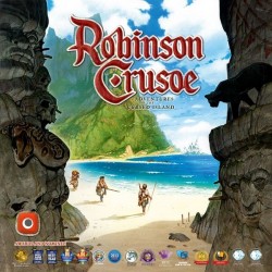 Robinson Crusoe: Adventures...