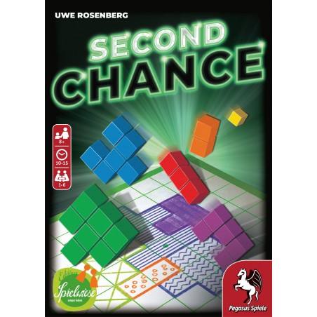Second Chance (2nd Edition)