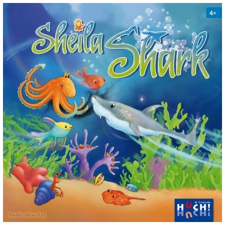 Sheila Shark