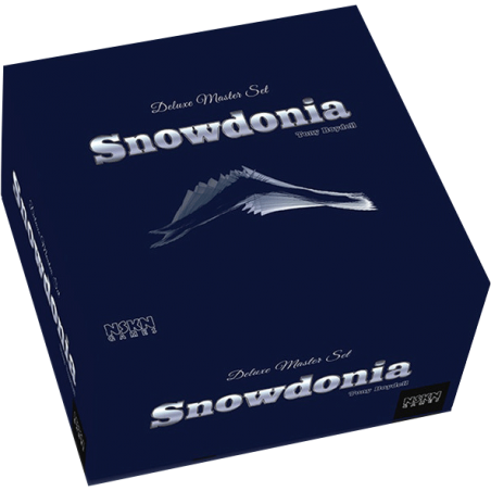 Snowdonia Deluxe Master Set