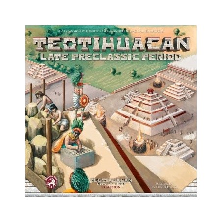 Teotihuacan: Late...