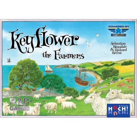 The Farmers - Keyflower