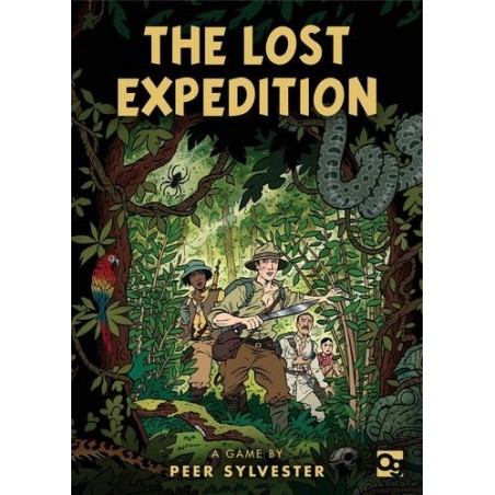 The Lost Expedition - A...