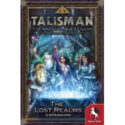 The Lost Realms Expansion -...