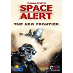 The New Frontier - Space Alert