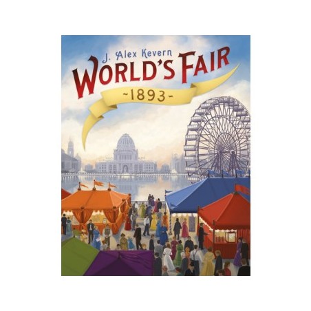 The World's Fair 1893
